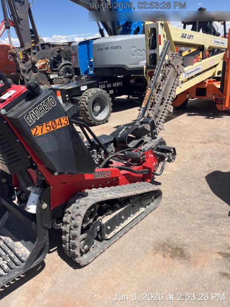 2022 BARRETO E2036RTKH-4MS