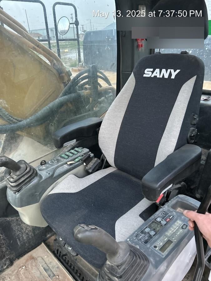 2019 SANY SY365C LC