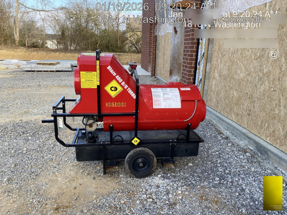 2024 CAMPO EB400D-RE1