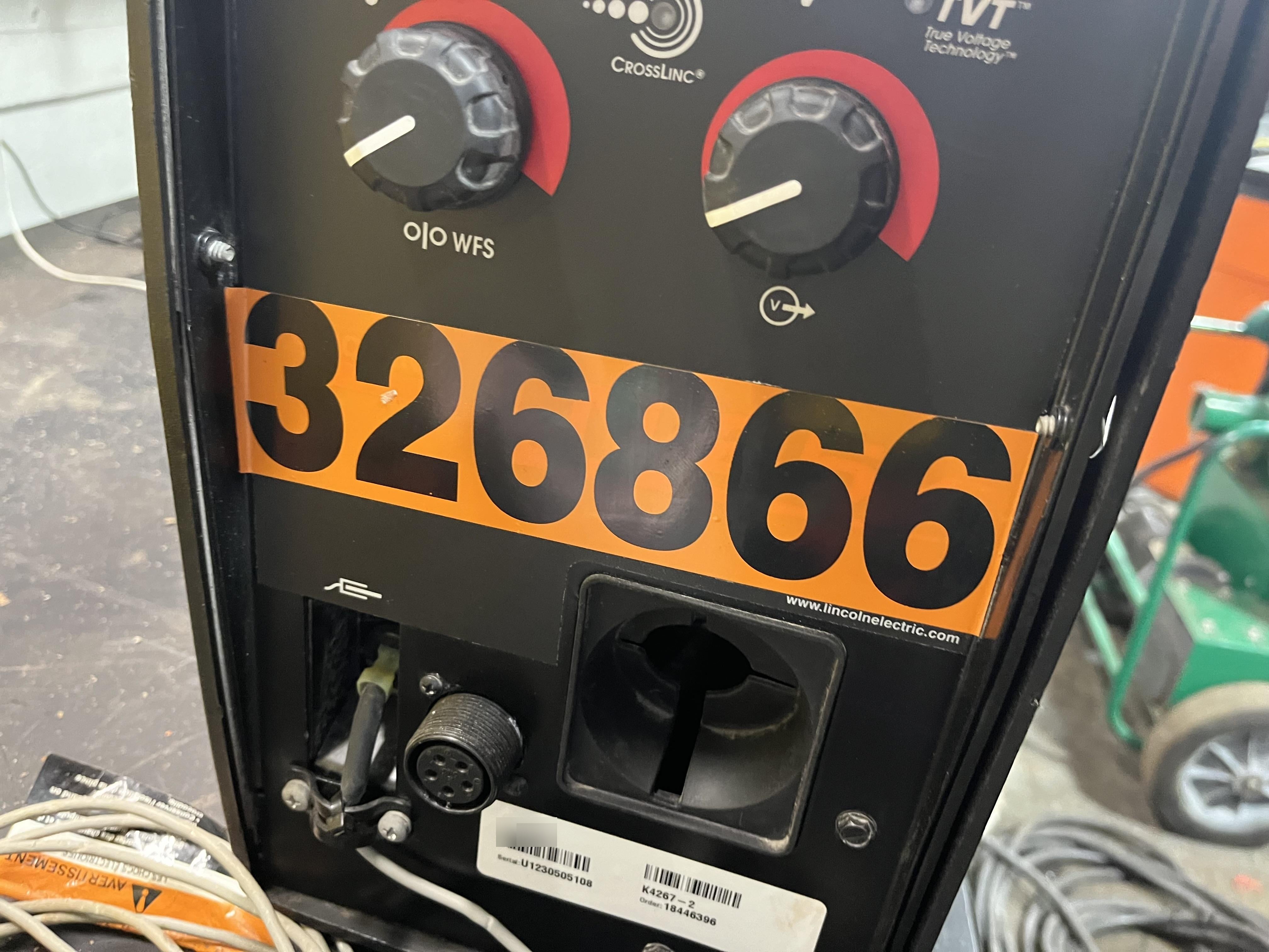 2023 LINCOLN ELECTRIC LN-25X