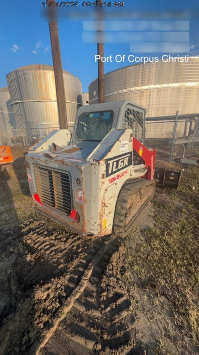 2022 TAKEUCHI TL6R