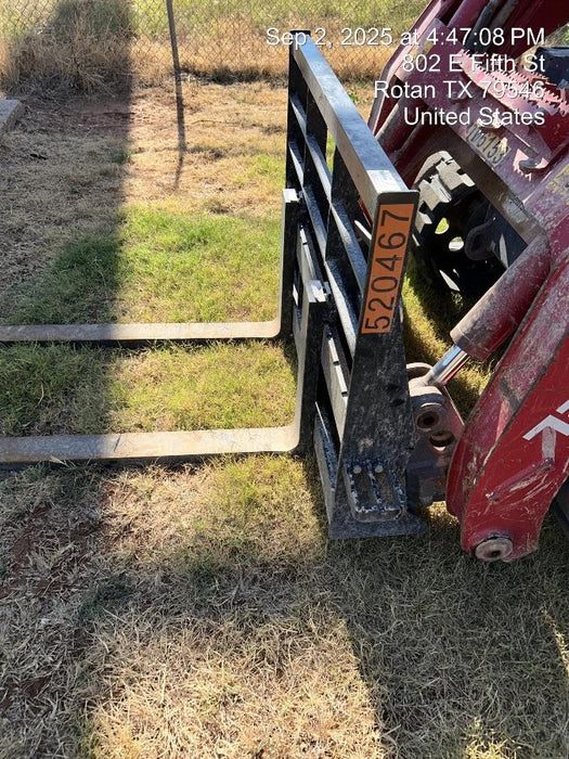 2025 ARROW MATERIAL HANDLING F5100CB