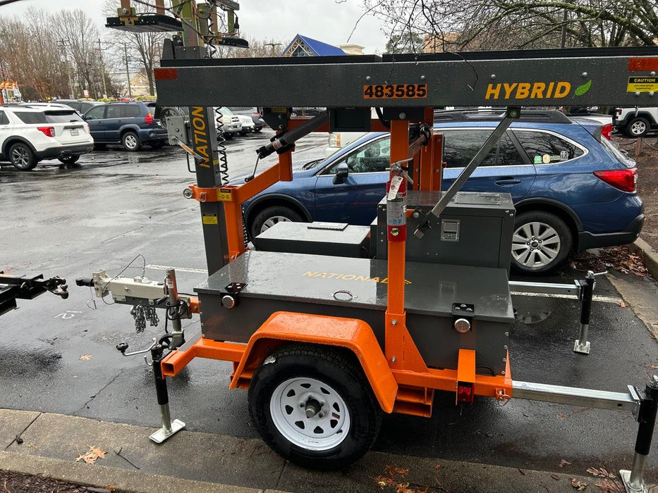 2024 NATIONAL SIGNAL Sunray LTS-300h