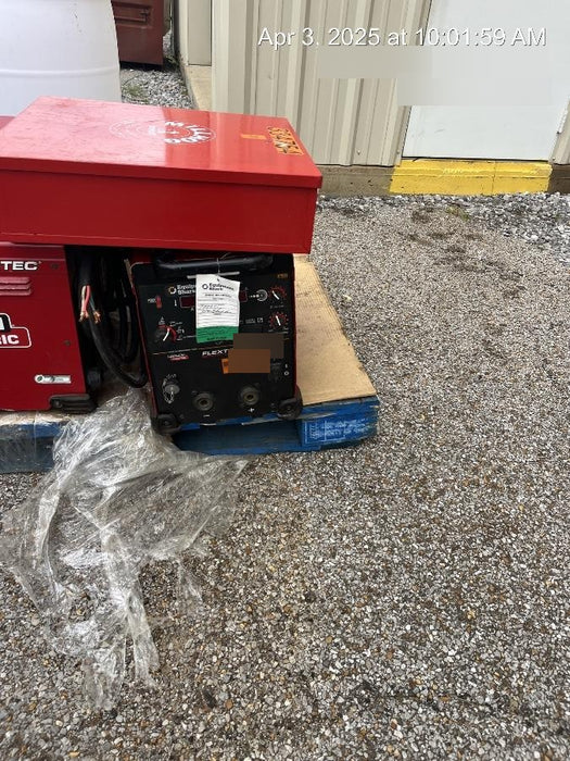 2020 LINCOLN ELECTRIC FLEXTEC 350X
