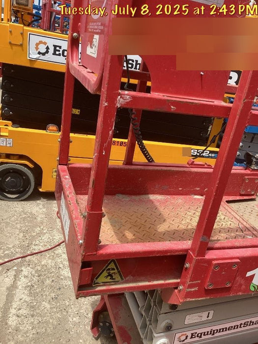 2020 MEC 1330SE Solid NM Tires, Steel Swing out Doors, LCS, Beacon, 900W Inverter