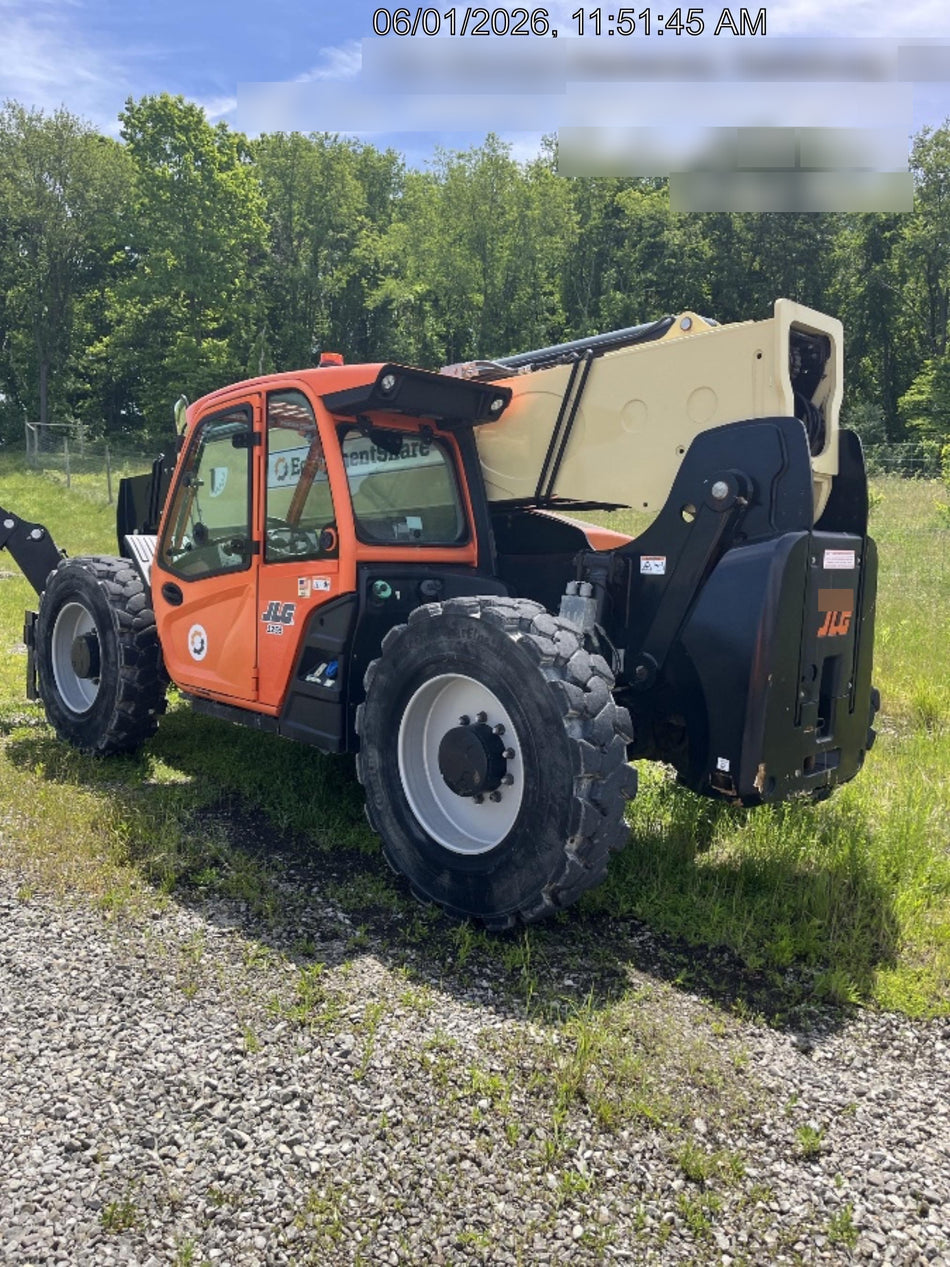 2020 JLG 1255