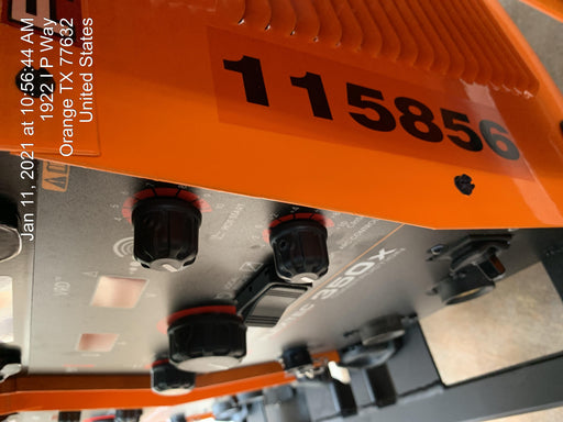 2020 LINCOLN ELECTRIC FLEXTEC 350X