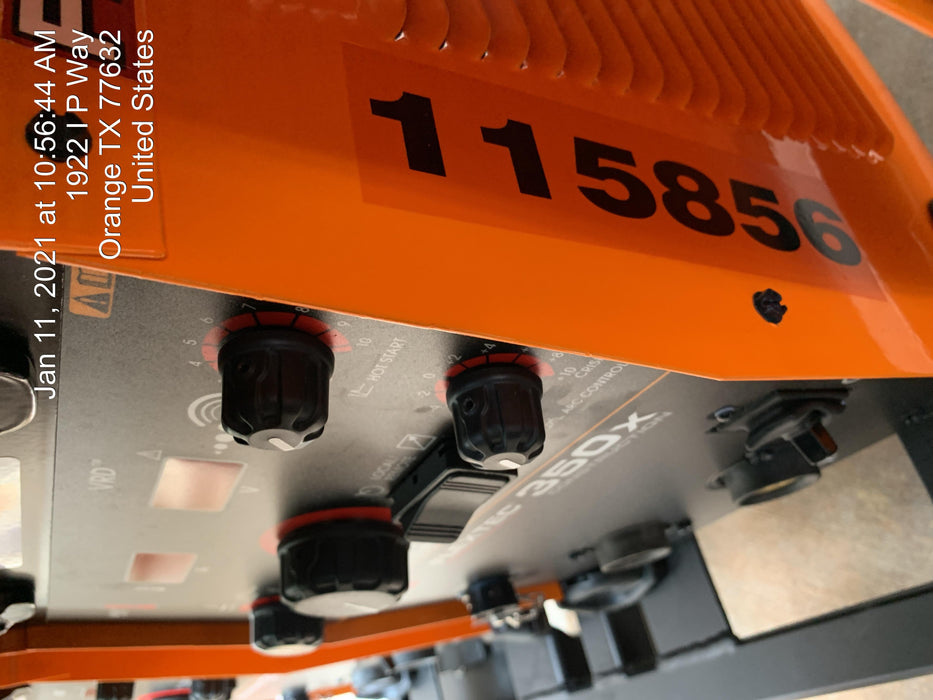 2020 LINCOLN ELECTRIC FLEXTEC 350X