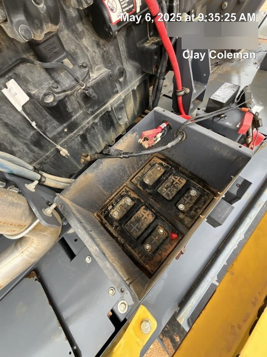 2022 ATLAS COPCO PAC H108 JD