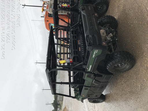2019 Kawasaki Mule PRO-DXT Standard Options, Backup Alarm, Beacon, Plastic Hard Top, Poly Windshield, Horn Kit