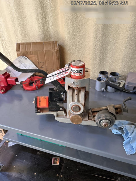 2025 RIDGID 918-1