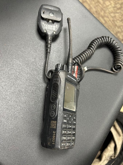 2023 MOTOROLA R7 DISPLAY