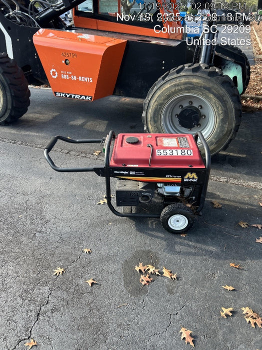 2025 MI-T-M GEN-6500-0MM1