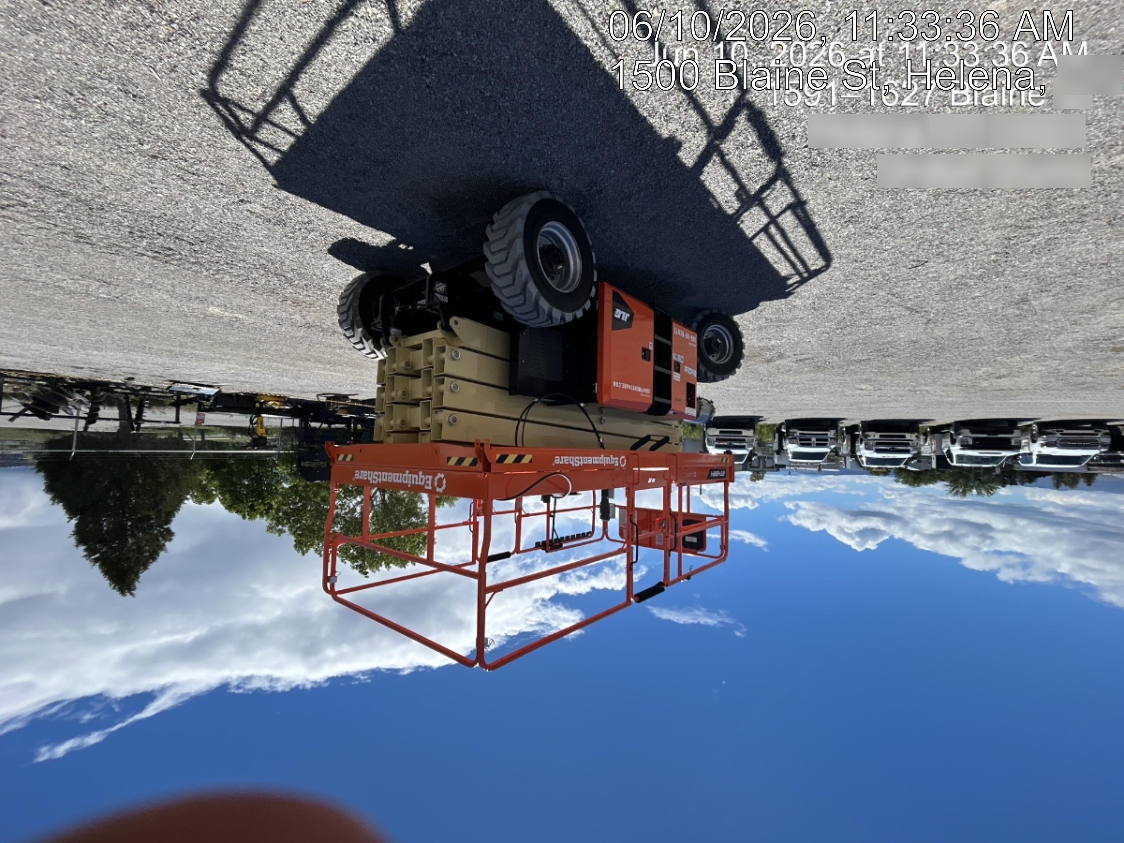 2025 JLG RT4394