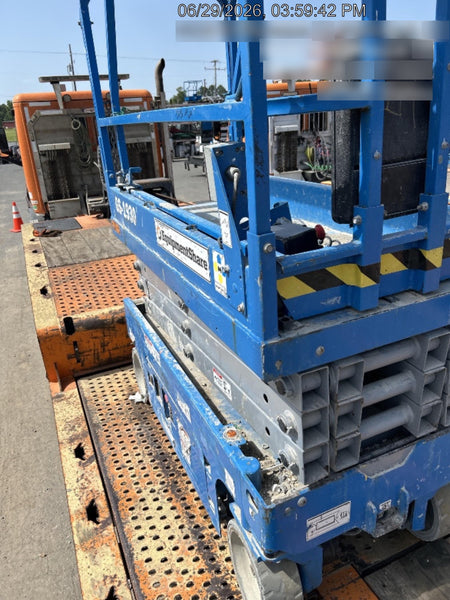 2020 Genie GS-1930 Standard Machine