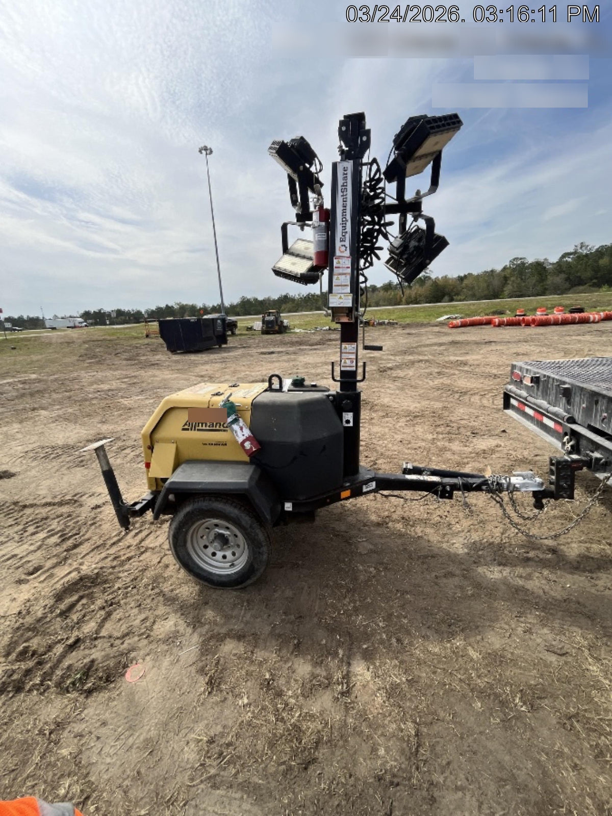 2021 ALLMAND NLV3GR