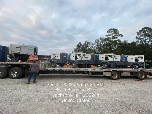 2022 ATLAS COPCO QAS45 CWK