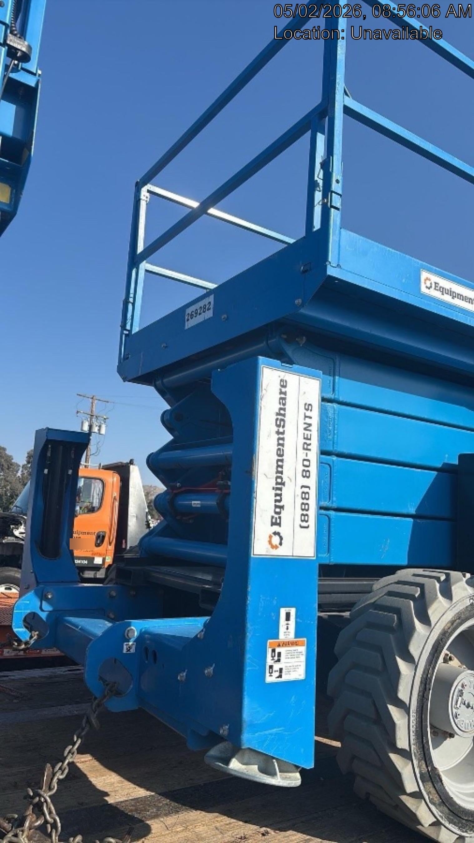 2024 GENIE GS-4390 RT