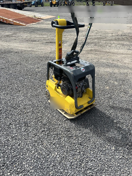 2025 WACKER NEUSON BPU3050A