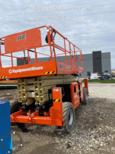 2023 JLG RT4394