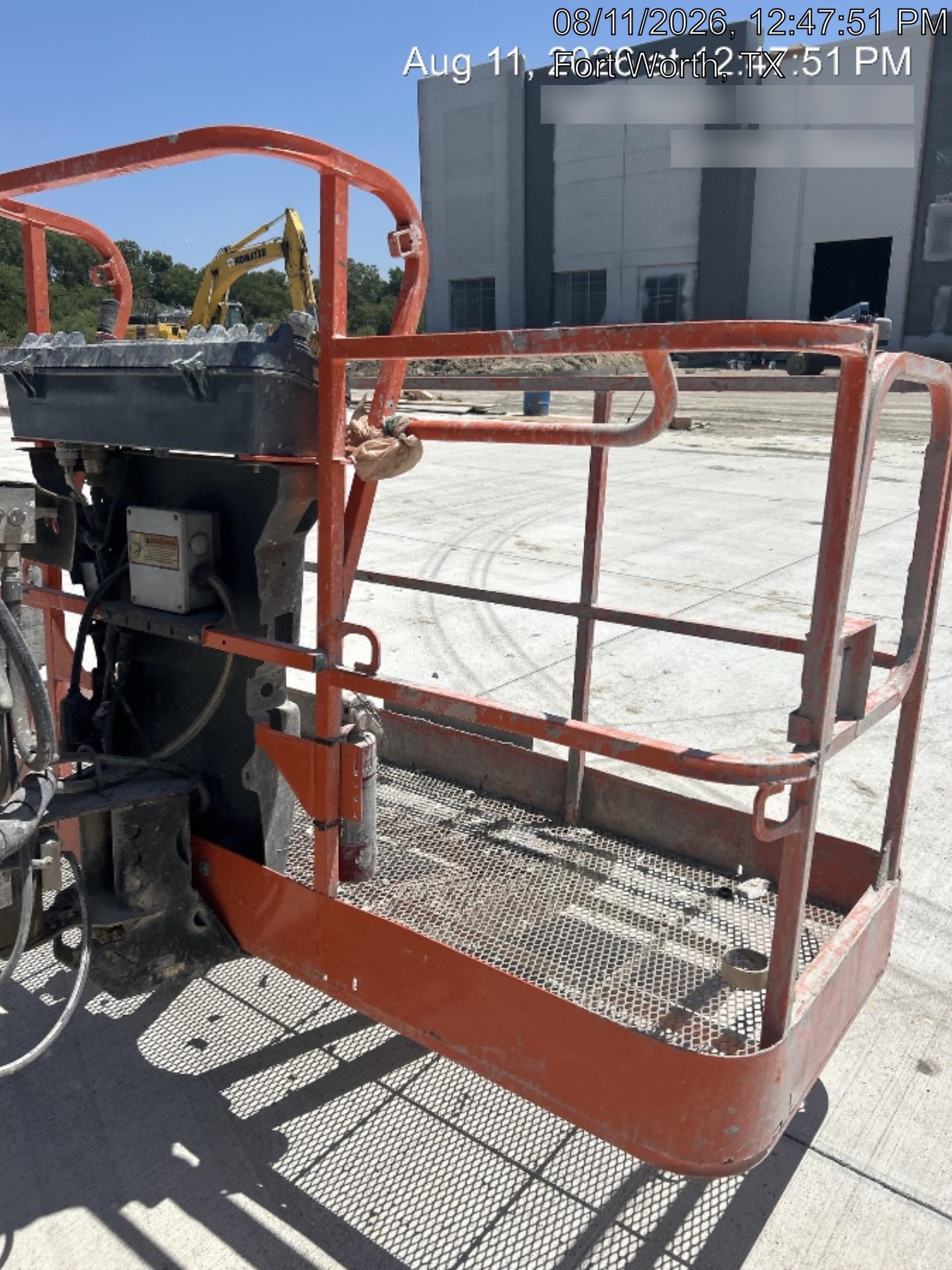 2019 JLG 600S 4WD