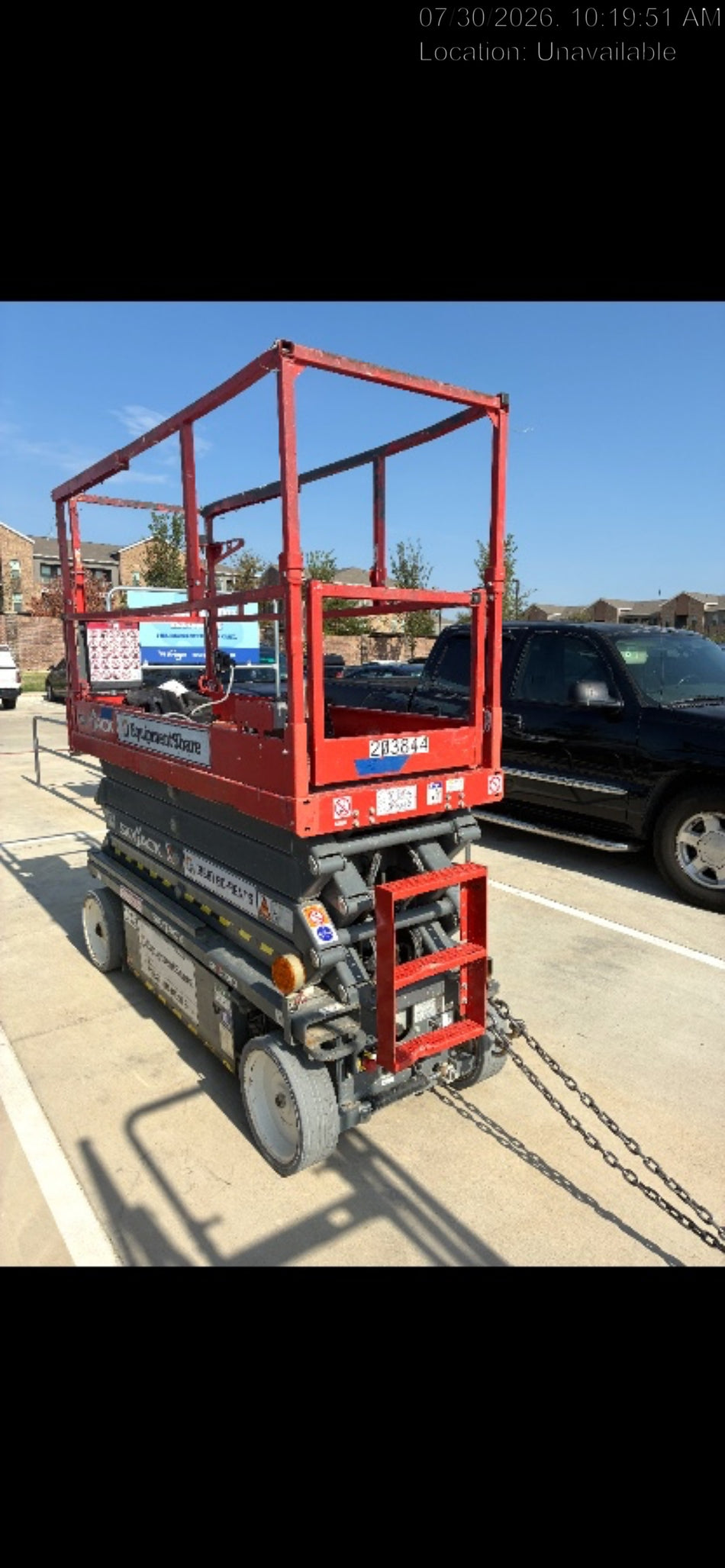 2022 SKYJACK SJ3226