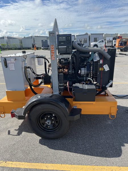 2023 HYDRA TECH HT74D/VFPT