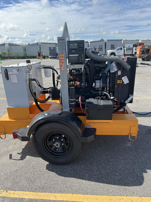 2023 HYDRA TECH HT74D/VFPT