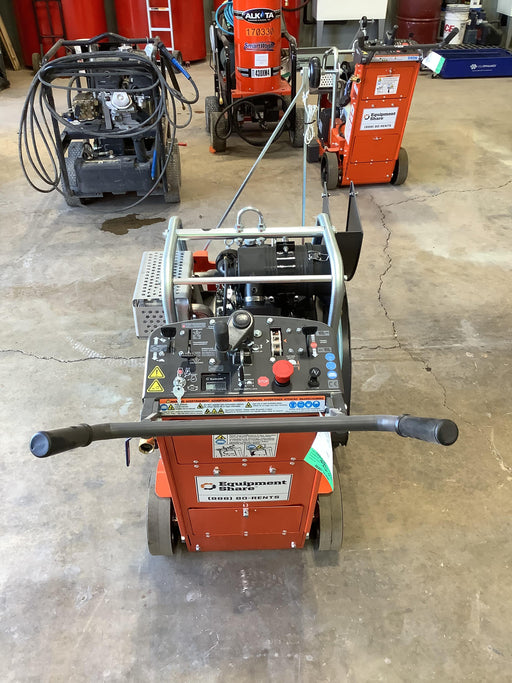 2021 HUSQVARNA FS 524