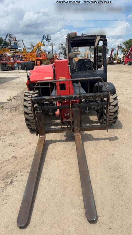 2021 MANITOU MTA5519