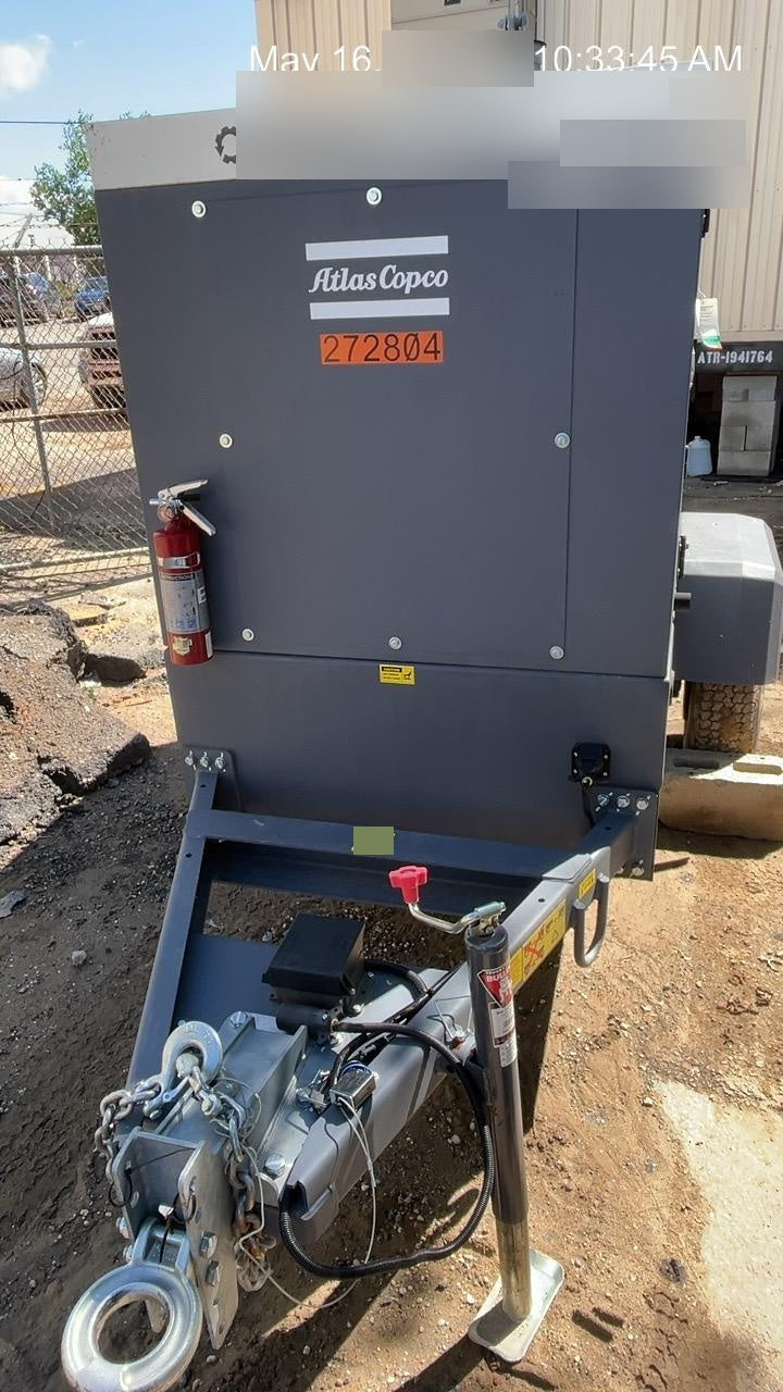 2022 ATLAS COPCO QAS 70