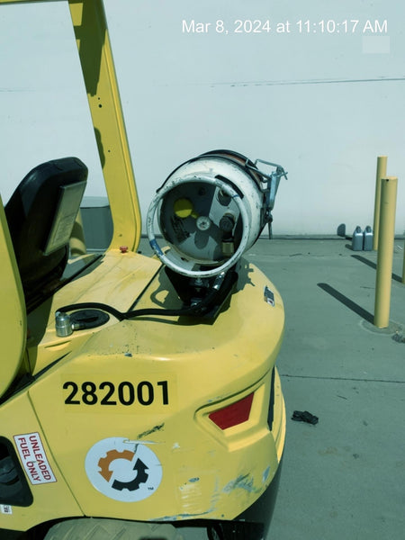 2022 HYSTER H50UT
