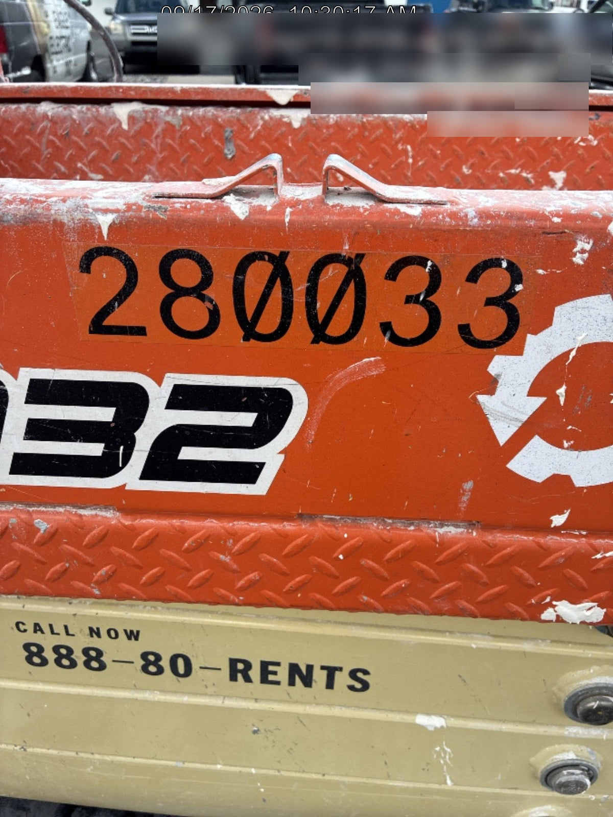 2022 JLG ES1932