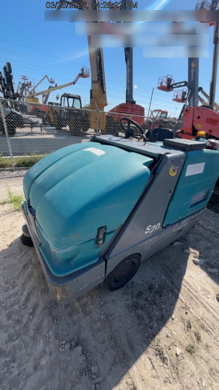 2020 TENNANT S20 LPG