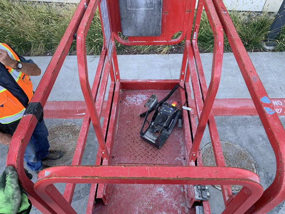 2019 MEC 1330SE Standard Options, MachineLink Keypad and Telematics