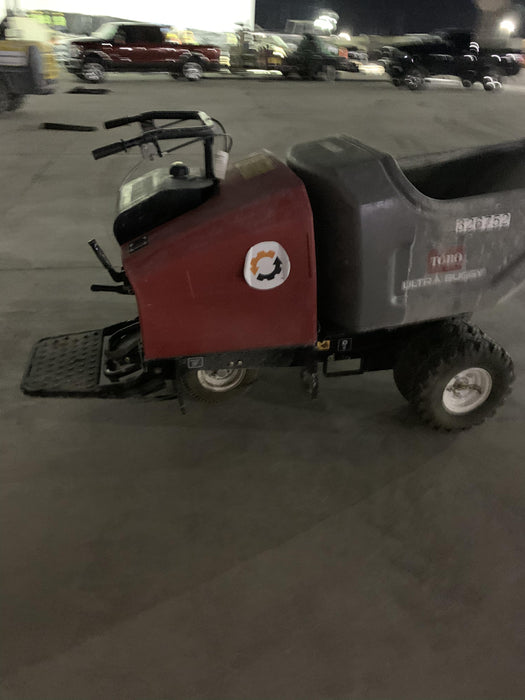 2023 TORO MB-1600