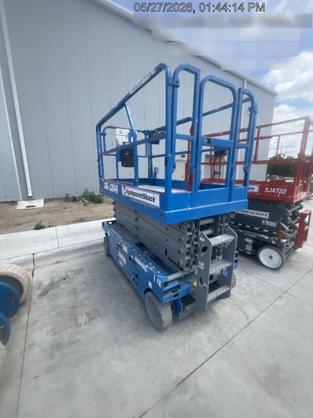 2022 GENIE GS-3246