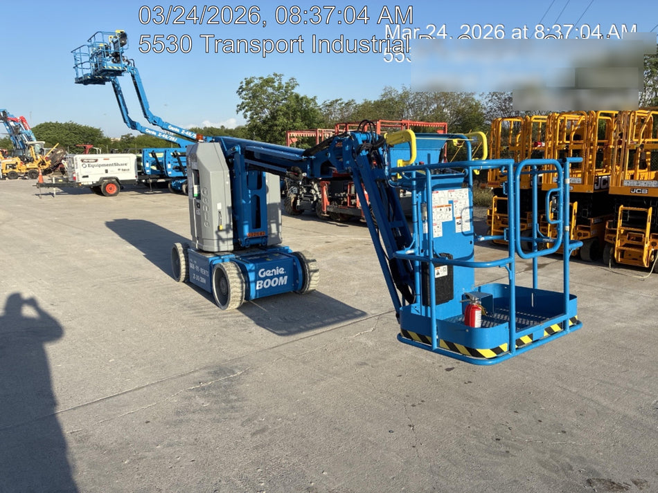 2025 GENIE Z-30/20N RJ