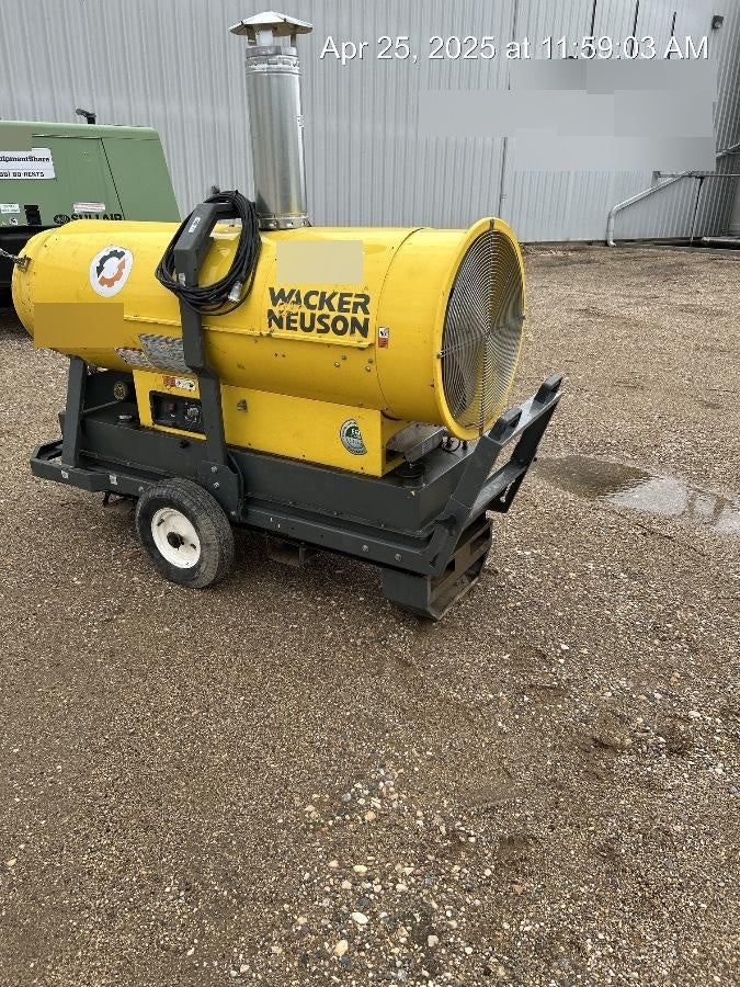 2019 WACKER NEUSON HI400 - DSL