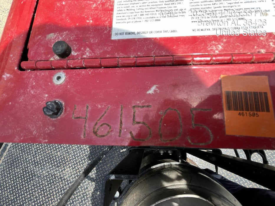 2024 LINCOLN ELECTRIC Ranger 305 LPG