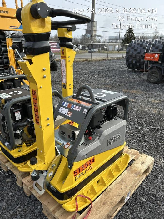 2025 WACKER NEUSON DPU4545HEH