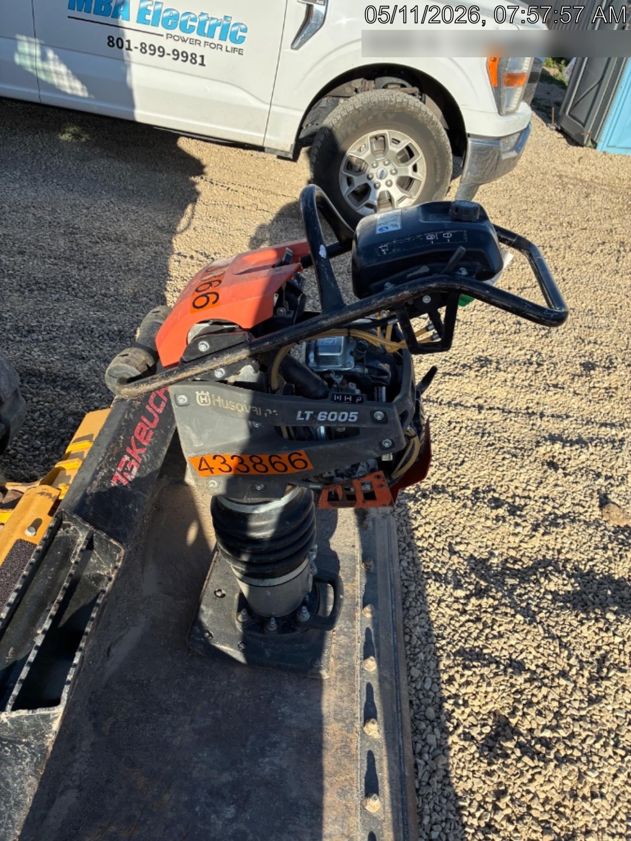 2024 HUSQVARNA LT6005