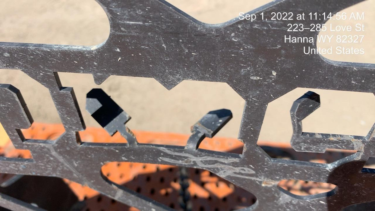 2022 PALADIN 48" Pallet Forks - Paladin