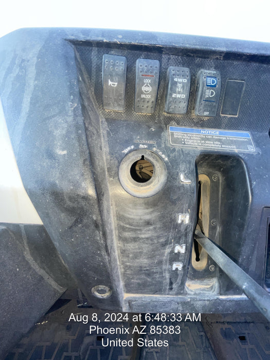 2022 KAWASAKI Mule PRO-DXT (Half Door)