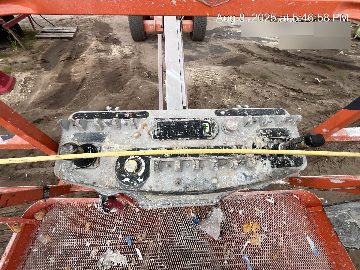 2019 JLG 460SJ