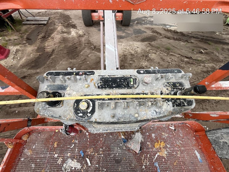 2019 JLG 460SJ