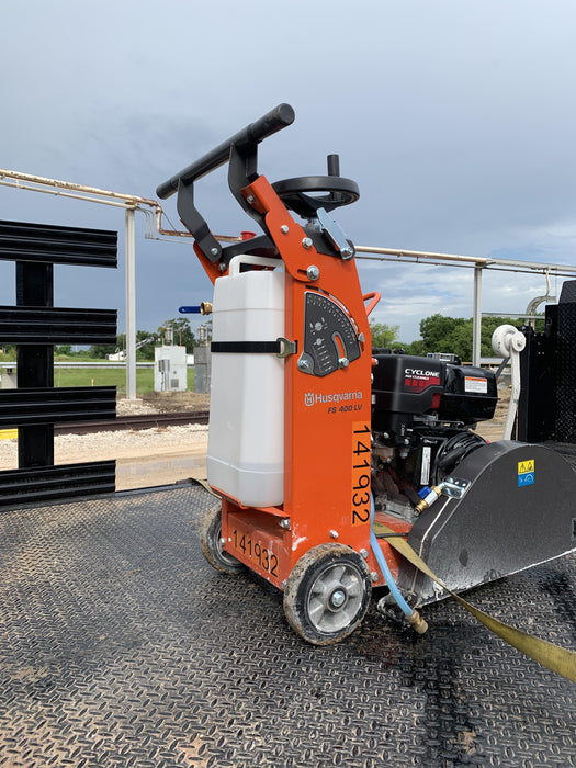 2021 HUSQVARNA FS400