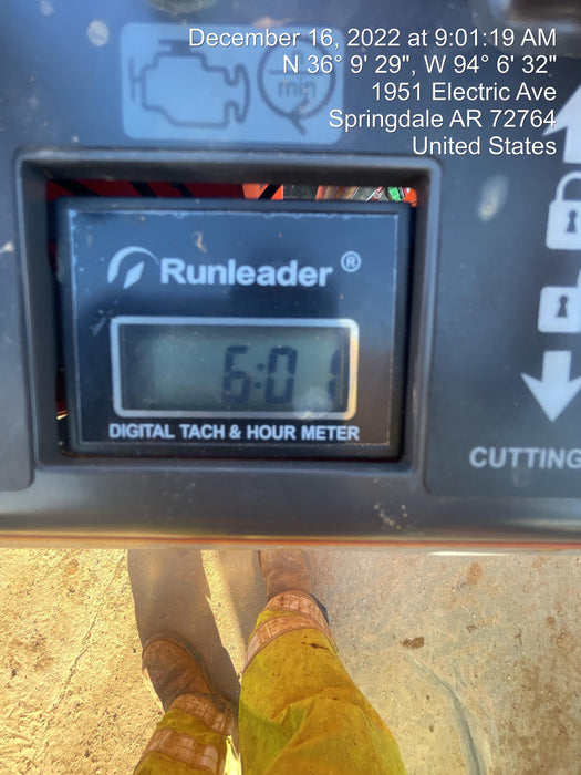 2022 HUSQVARNA FS 524