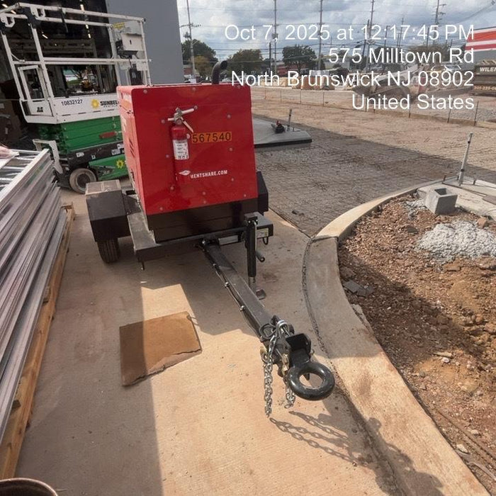 2025 ECHO DGW400DML-ES