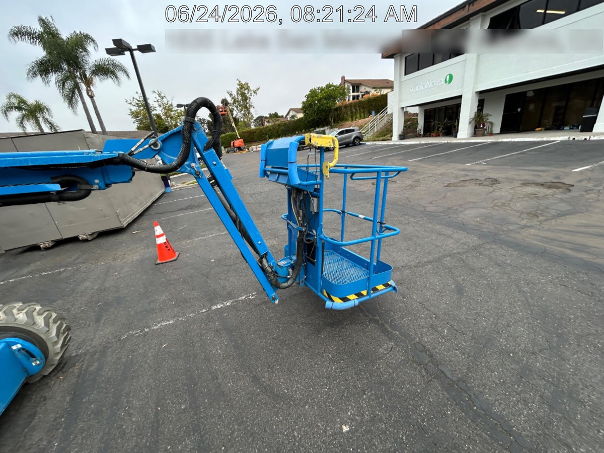 2021 GENIE Z-34 IC